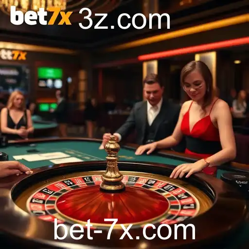 Tendências de Jogos Online com Bet7x