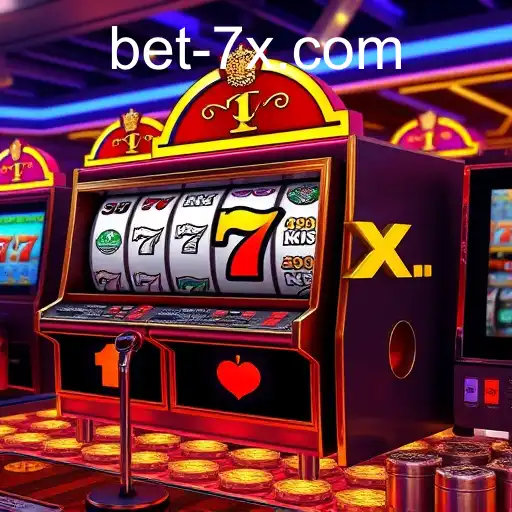 Exploring the World of Slot Machines with Bet7x
